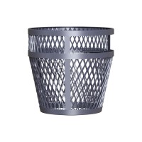 Сетка на трубу под шибер 130 (229*320*311) AVANGARD 30/35/40, круглая